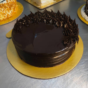 Truffle cake 
