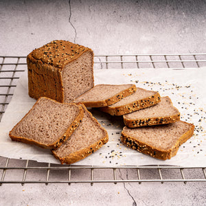 Open image in slideshow, gluten free bread
