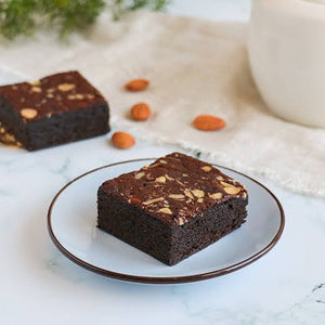Open image in slideshow, chocolate brownie 
