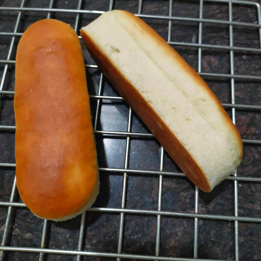 Hot Dog Buns - Two Wholesome Bakers
