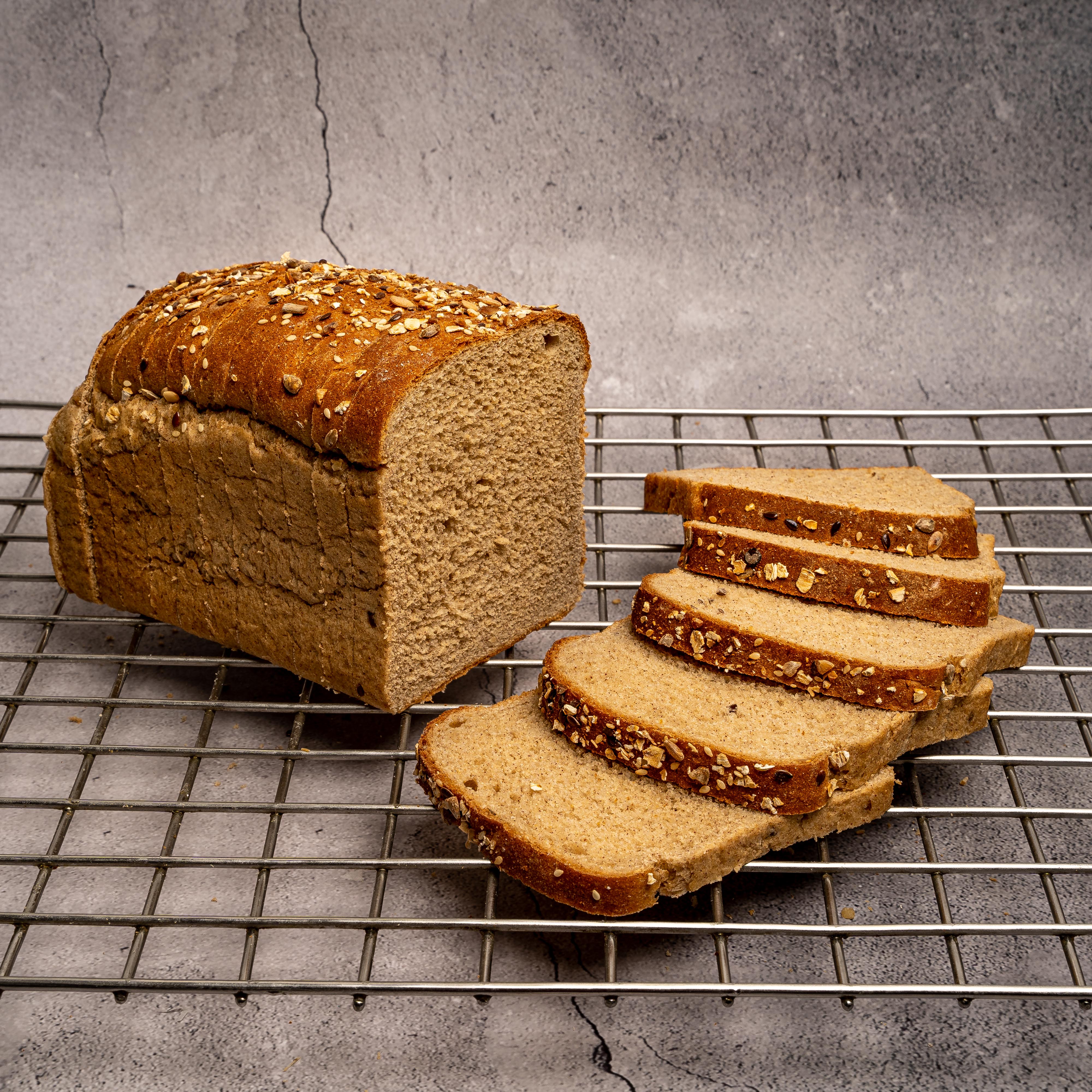 Millet Multigrain Bread 